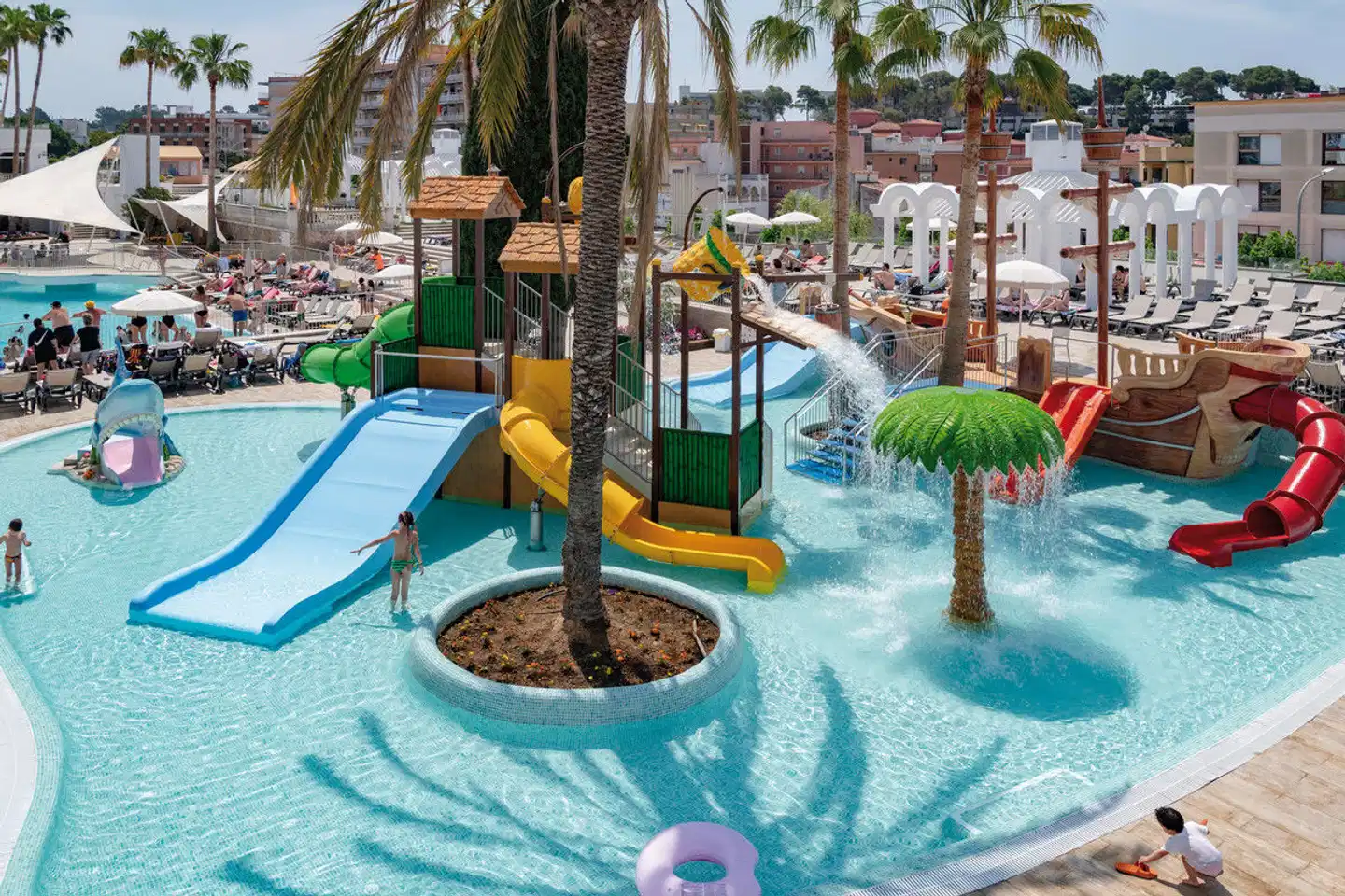 Best Lloret Splash Sport und Entertainment