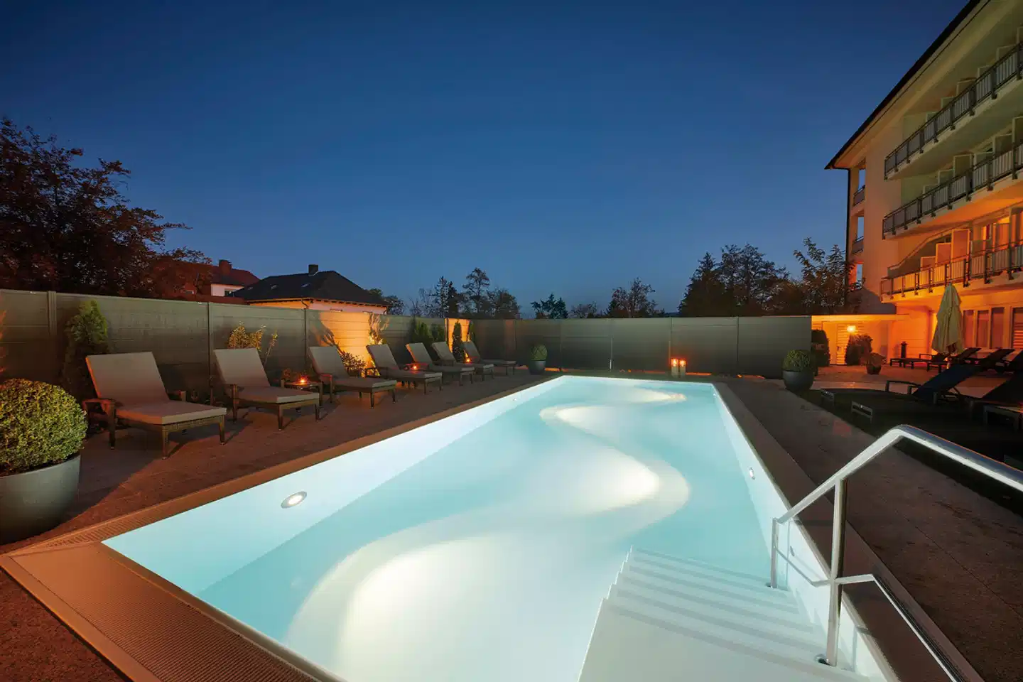 Göbel's Hotel Quellenhof Pool