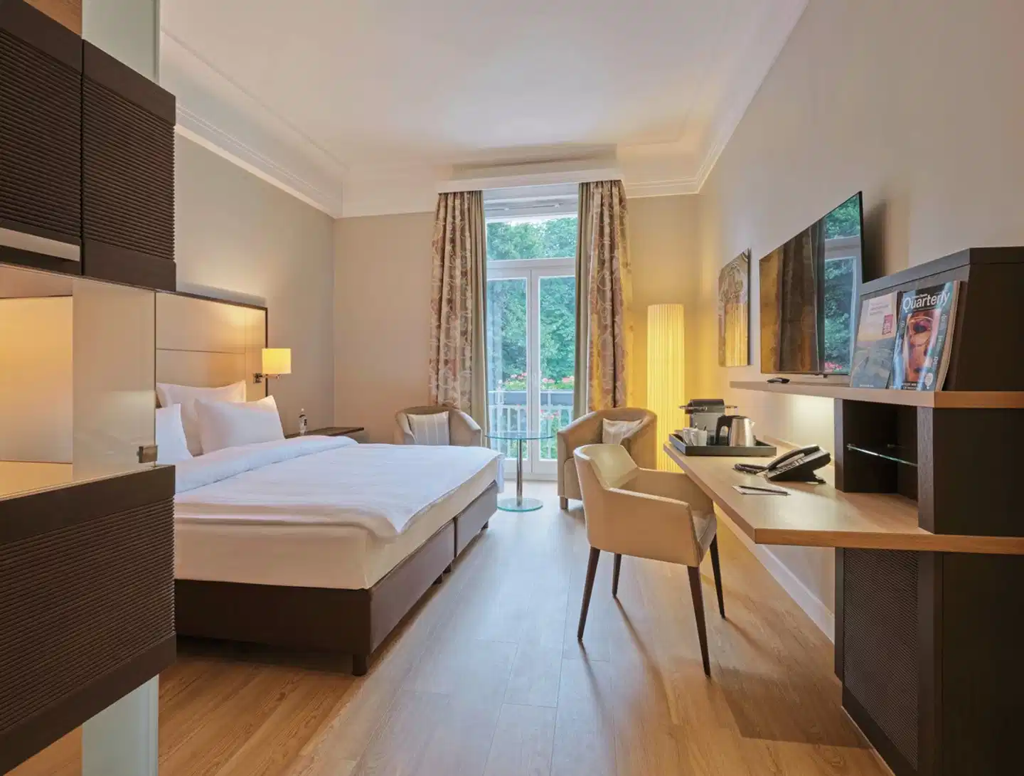 Steigenberger Hotel Bad Neuenahr Wohnbeispiel