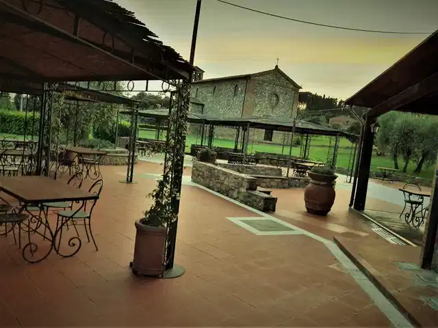 Castellare Di Tonda Resort & Spa Sport und Entertainment