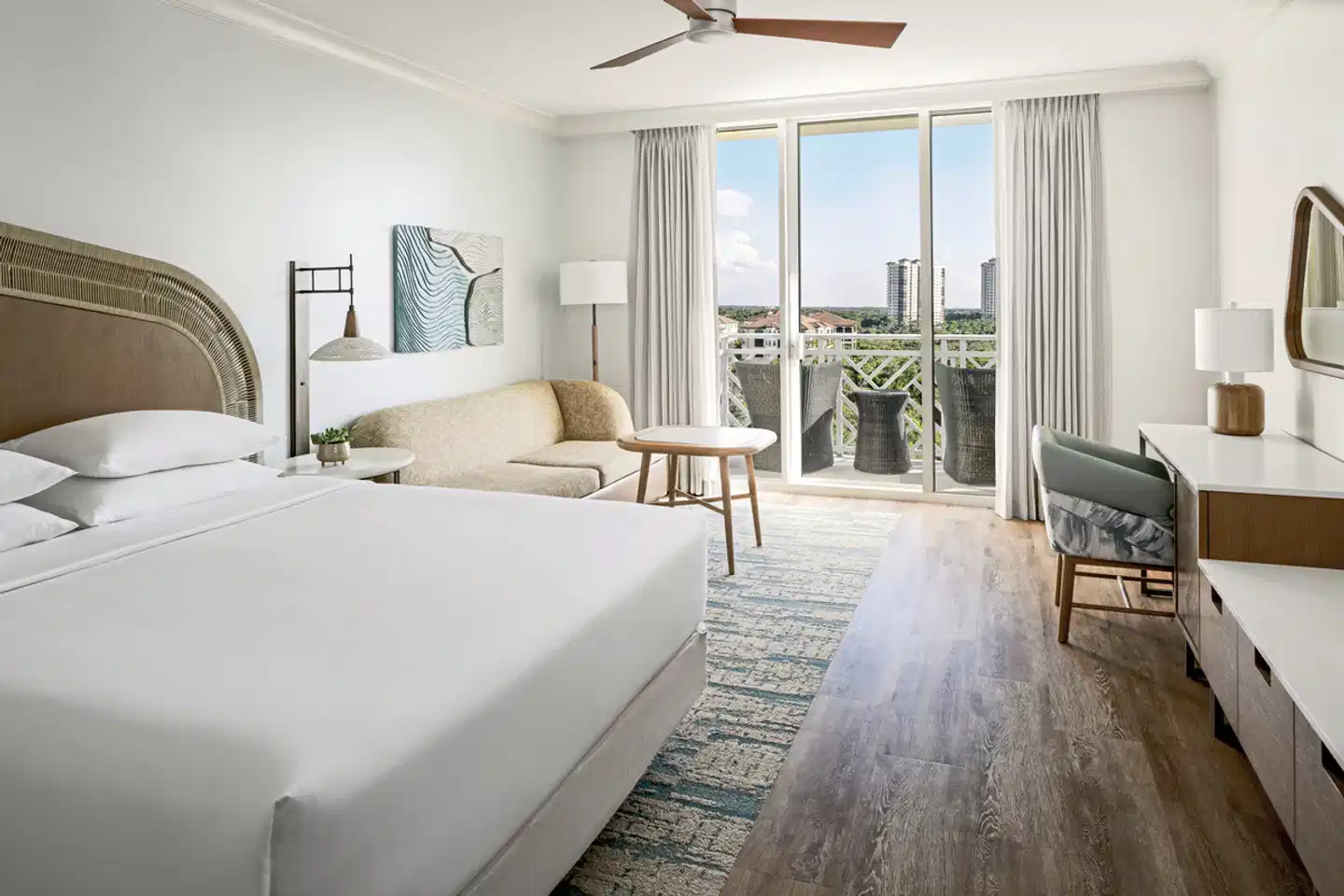 Hyatt Regency Coconut Point Resort & Spa Wohnbeispiel