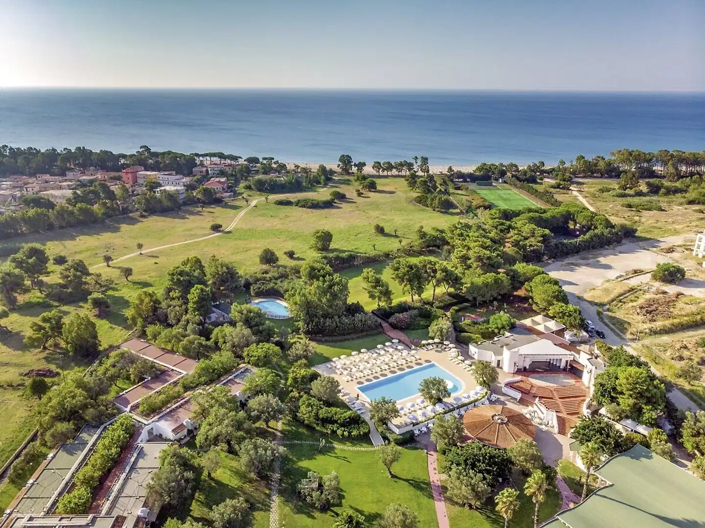 TH Simeri Landschaft