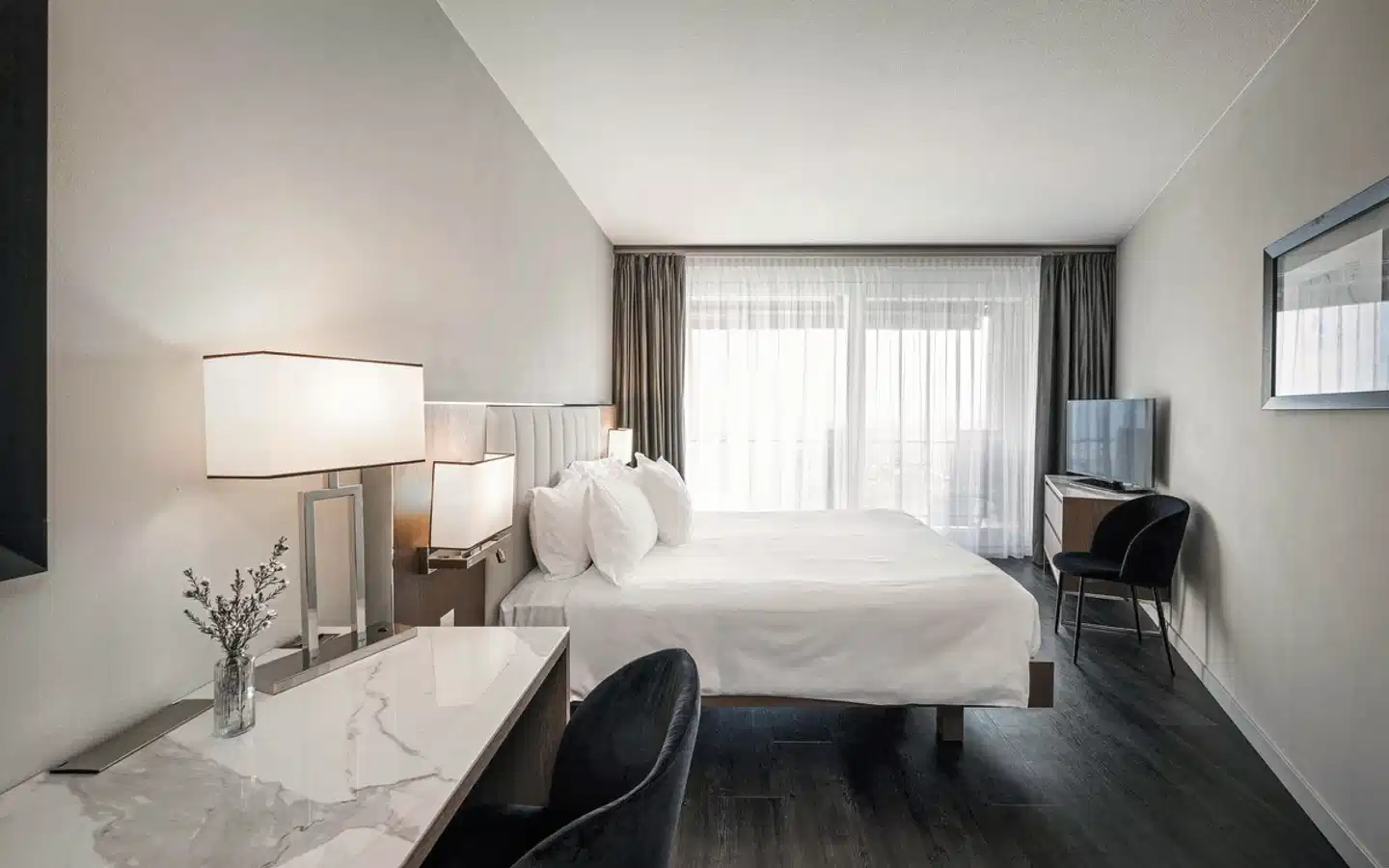 Hotel Belvedere Locarno Wohnbeispiel