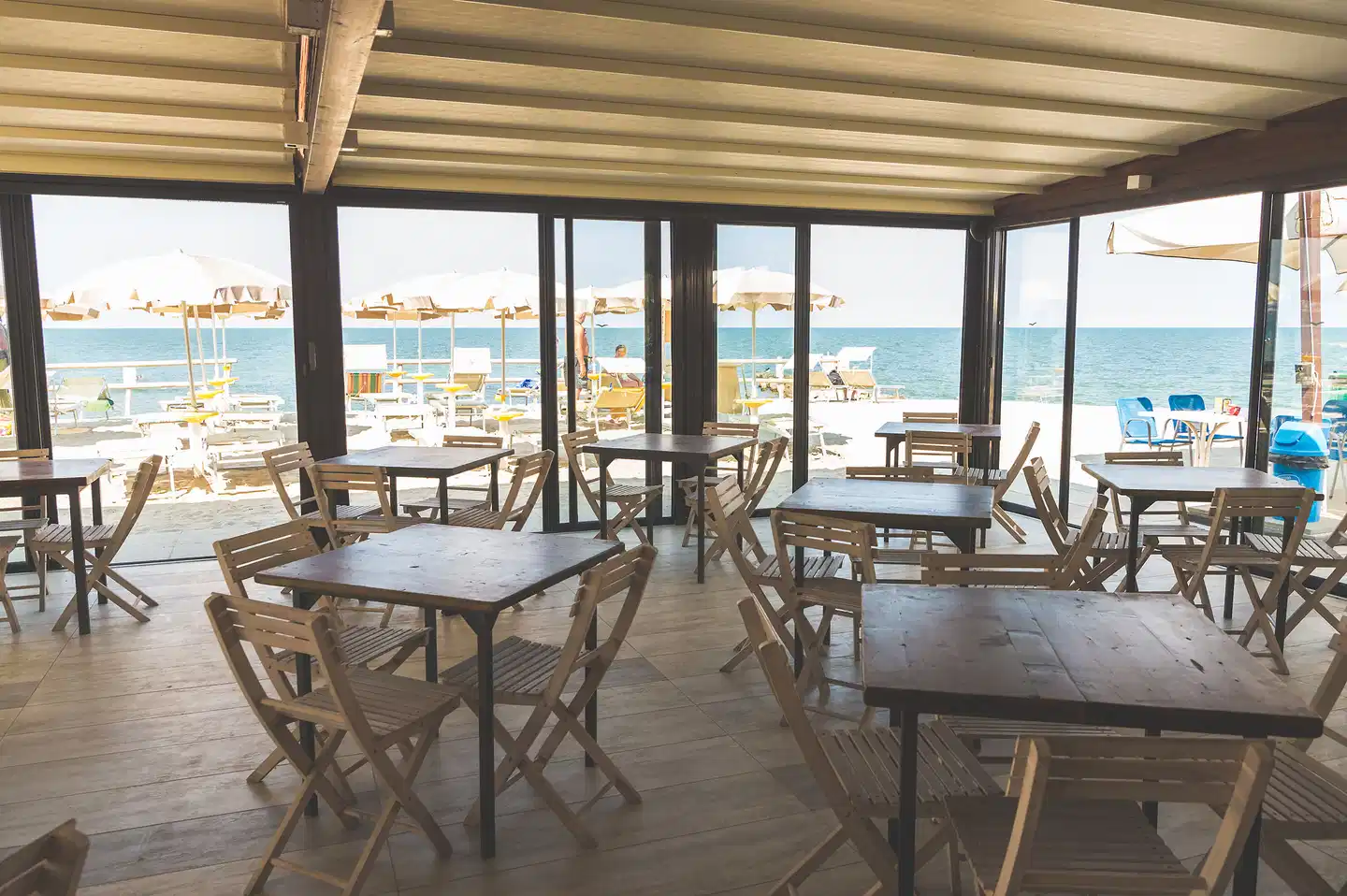 Spina Family Camping Village Wohnbeispiel