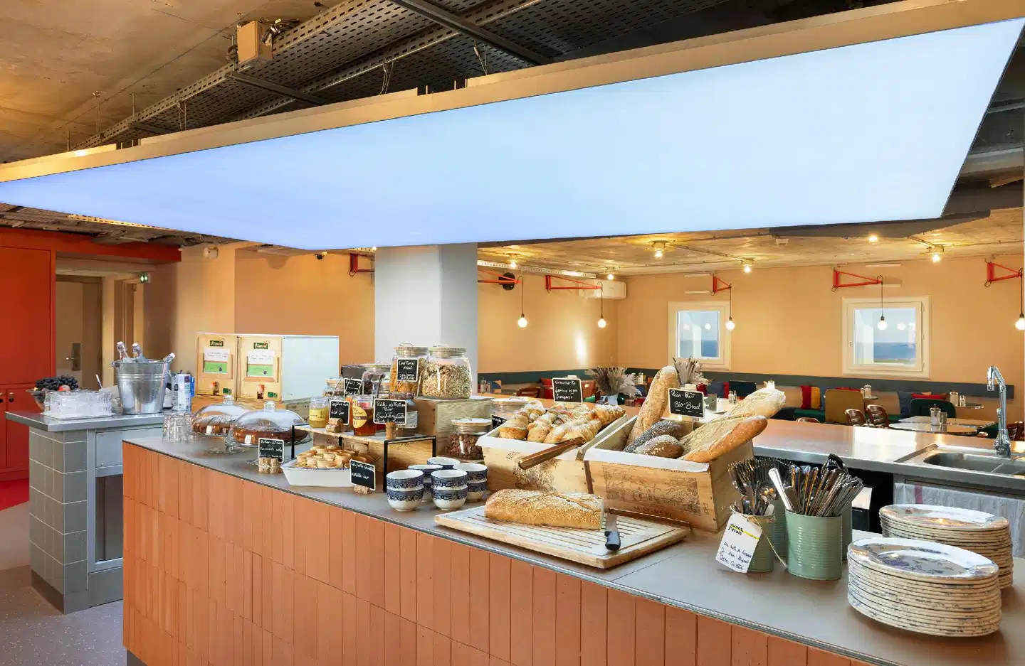 Greet Hotel Nice Aéroport Promenade des Anglais Bar