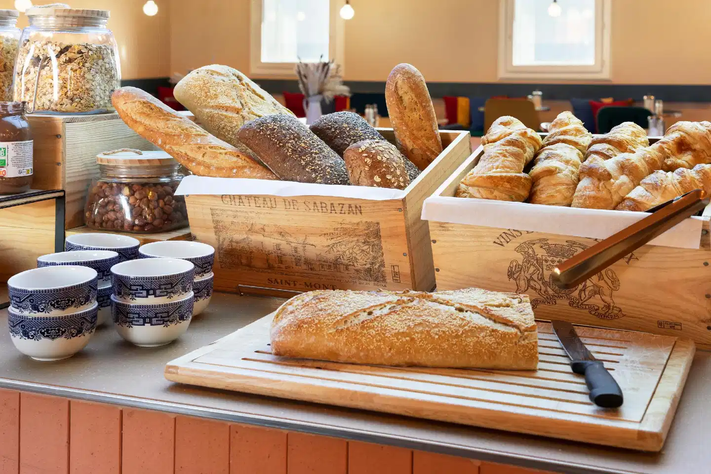 Greet Hotel Nice Aéroport Promenade des Anglais Wohnbeispiel