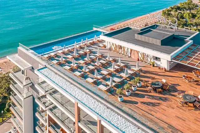 GRIFID Vistamar Terrasse