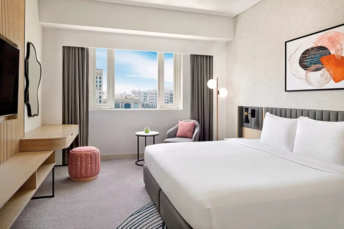 Crowne Plaza Dubai Jumeirah Wohnbeispiel