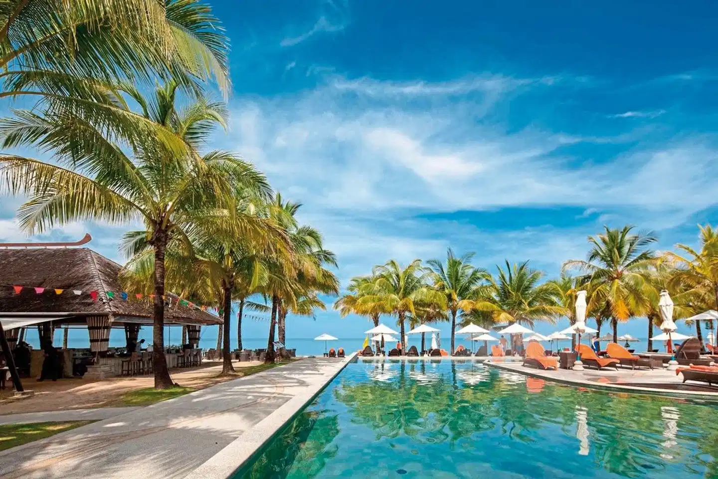 ananea Beyond Khaolak Pool