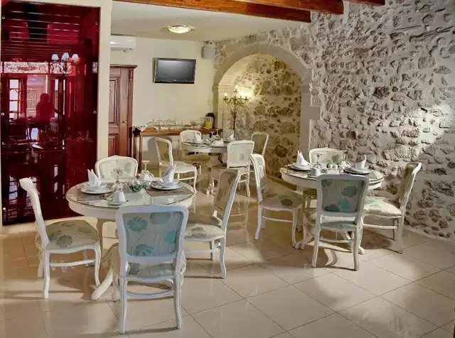 Antica Dimora Suites Restaurant