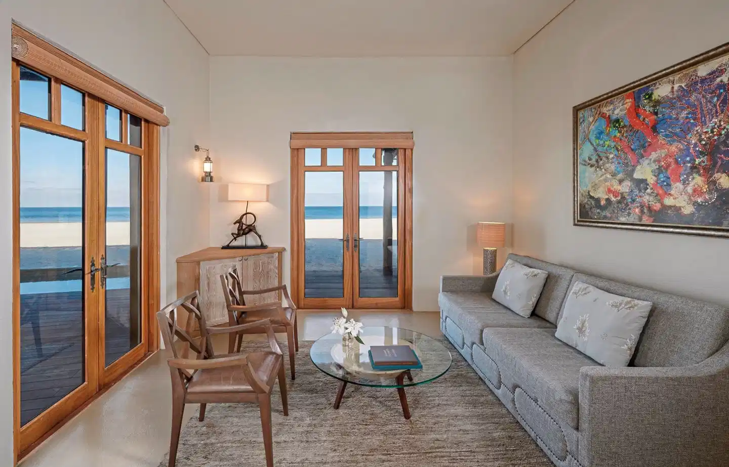 Anantara Al Yamm Villa Resort Wohnbeispiel