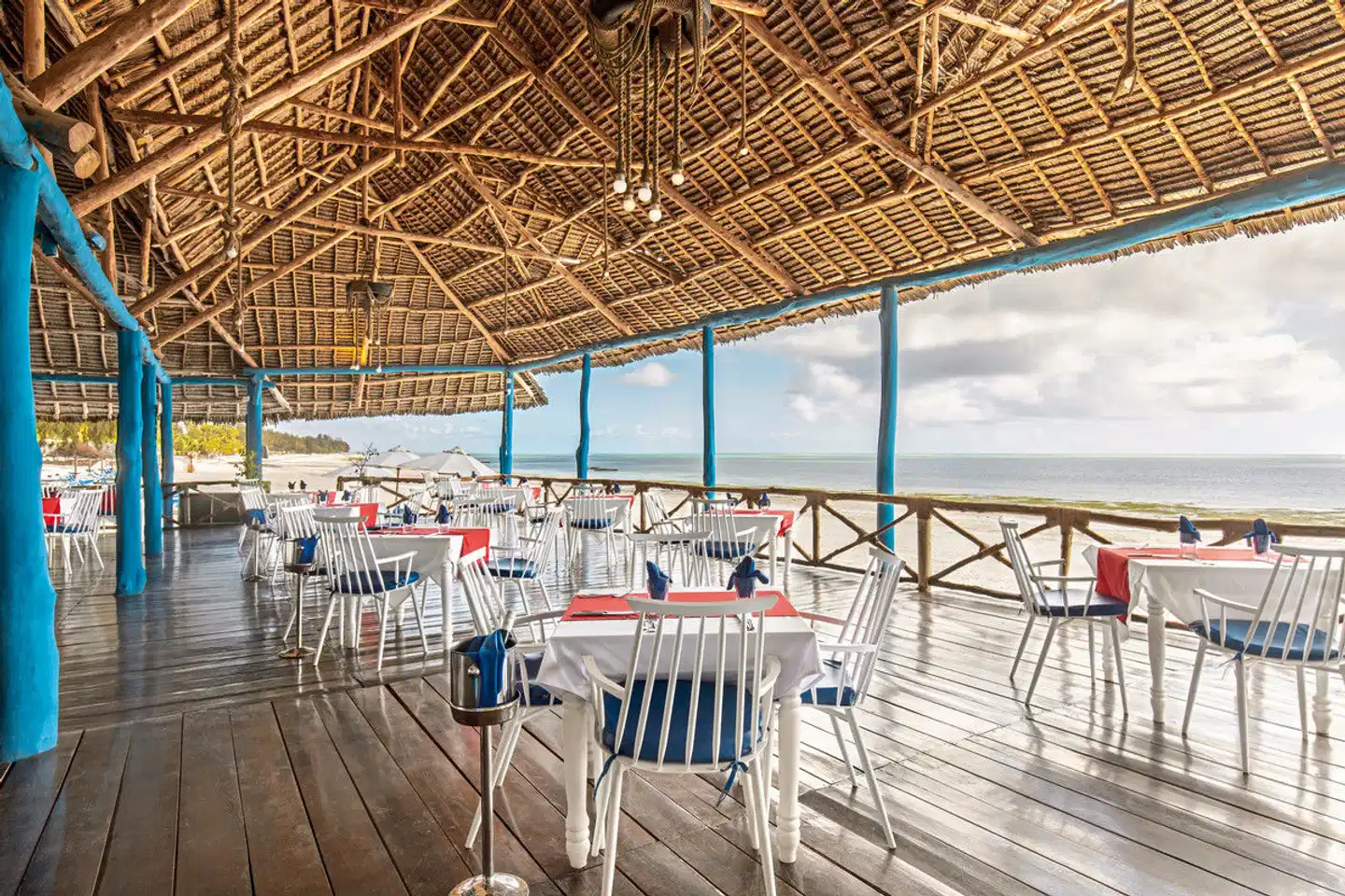 Kiwengwa Beach Resort Restaurant