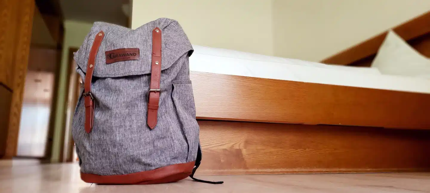 Smart Hotel Firn Wohnbeispiel