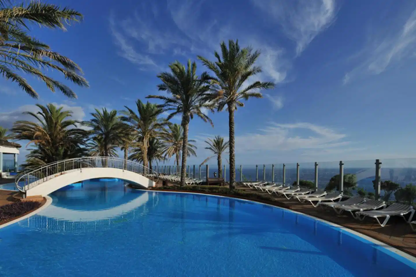 Pestana Grand Premium Ocean Resort Pool