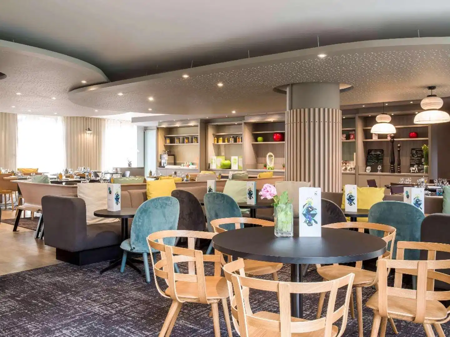 Novotel Nice Centre Vieux Nice Restaurant