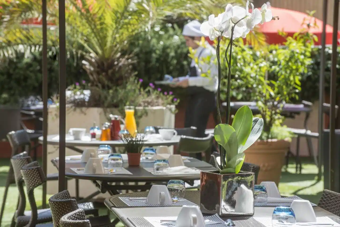 Novotel Nice Centre Vieux Nice Restaurant