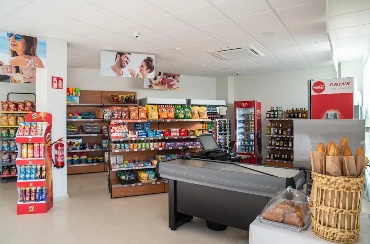 Pierre & Vacances Benidorm Levante Lobby