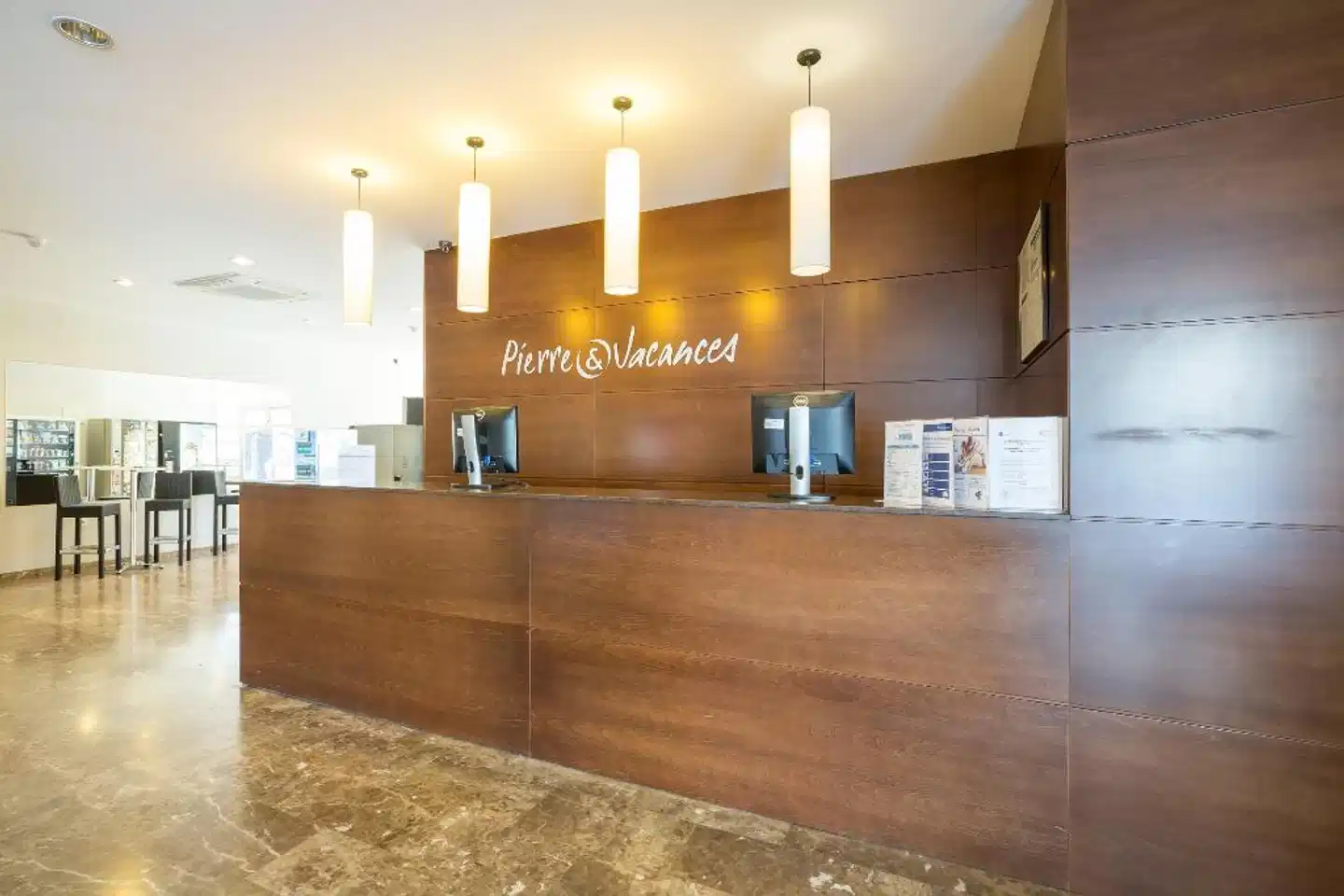 Pierre & Vacances Benidorm Levante Lobby