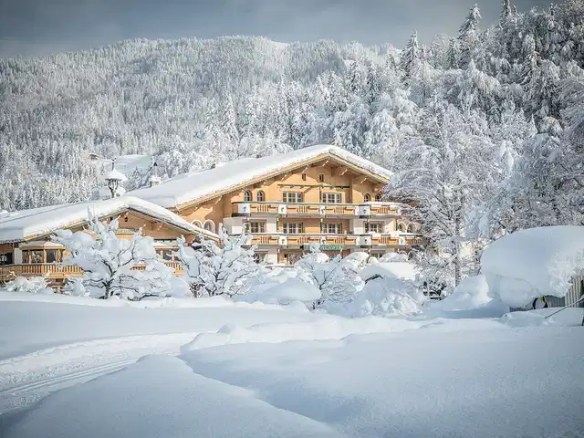 Landgut Furtherwirt Aussenansicht