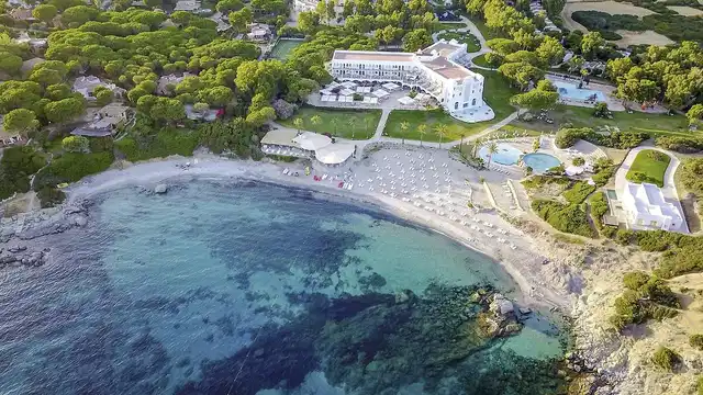 Falkensteiner Resort Capo Boi Pool