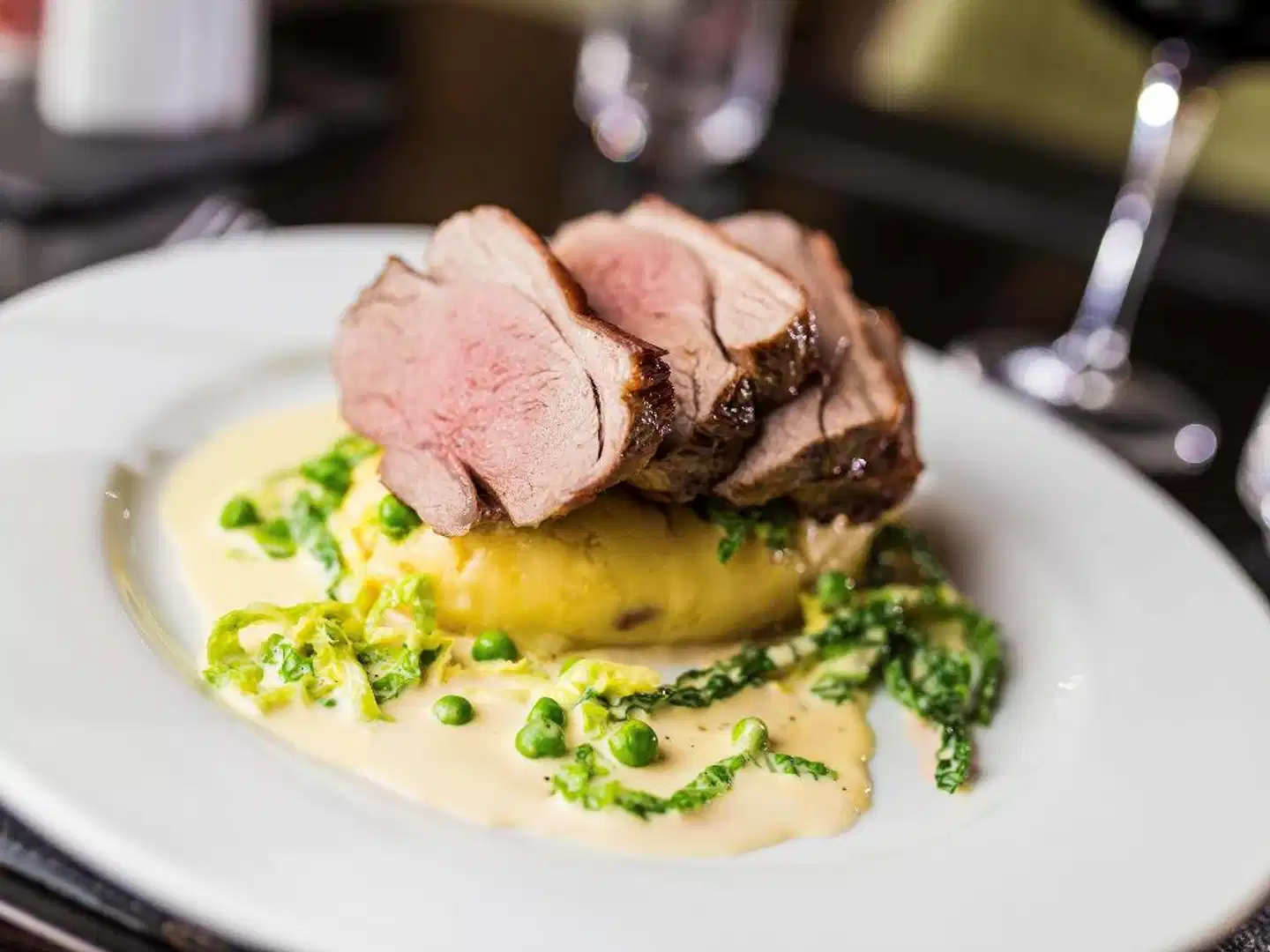 Mercure Darlington Kings Hotel Restaurant