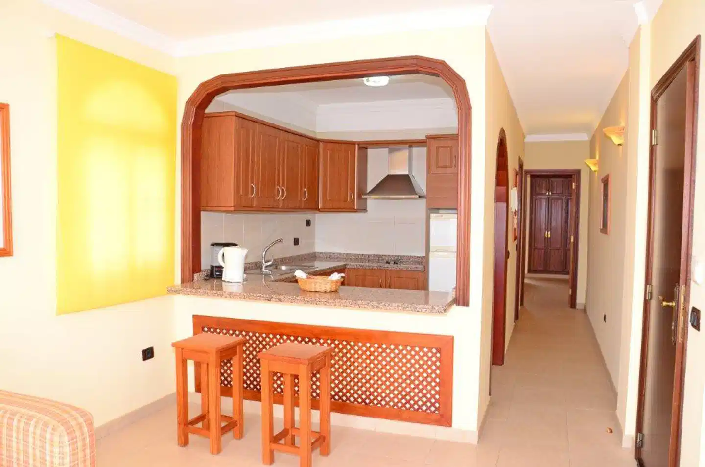 Callaomar Wohnbeispiel