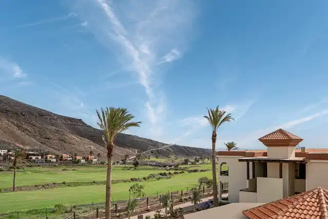 LIVVO Jandia Golf Aussenansicht