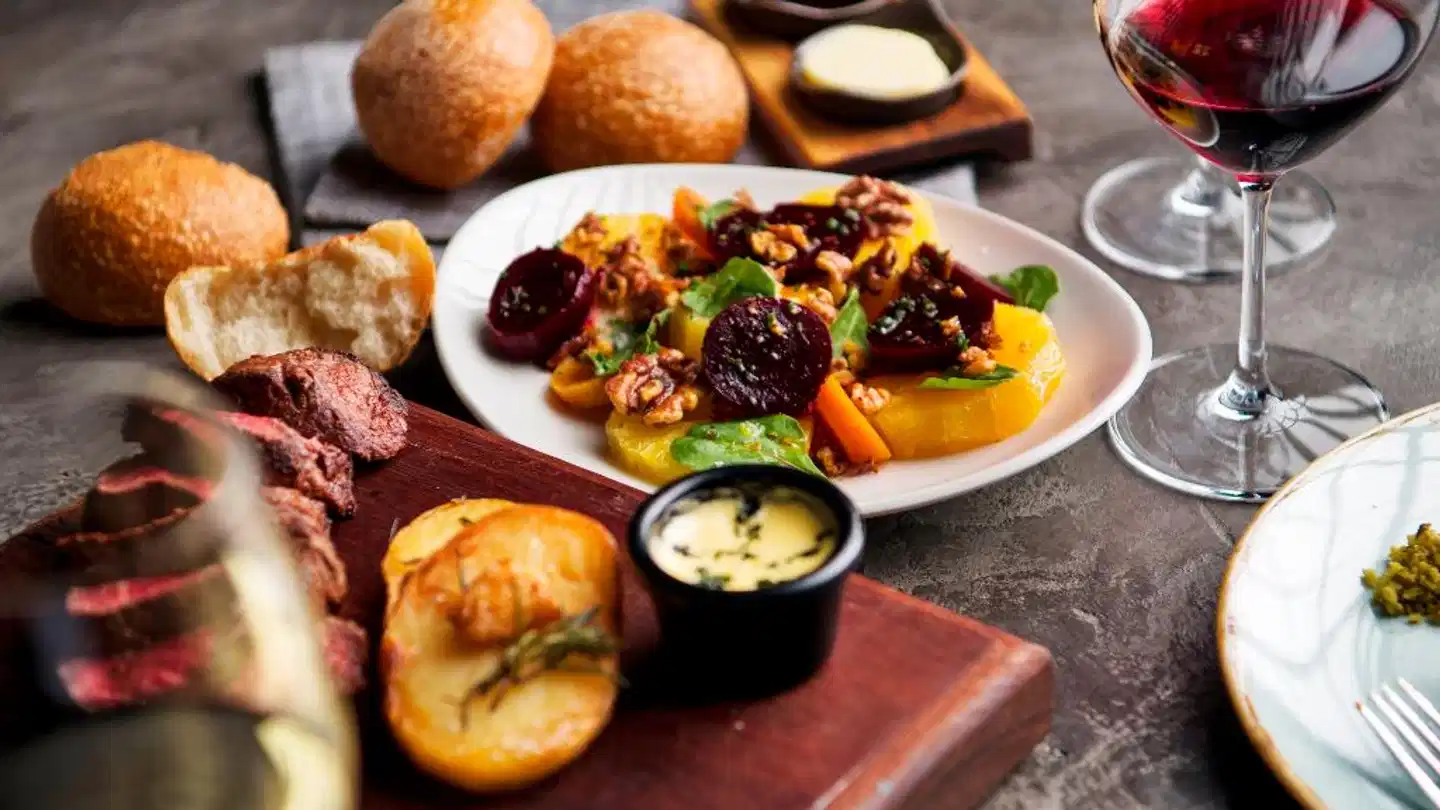 Treasury Casino & Hotel Restaurant