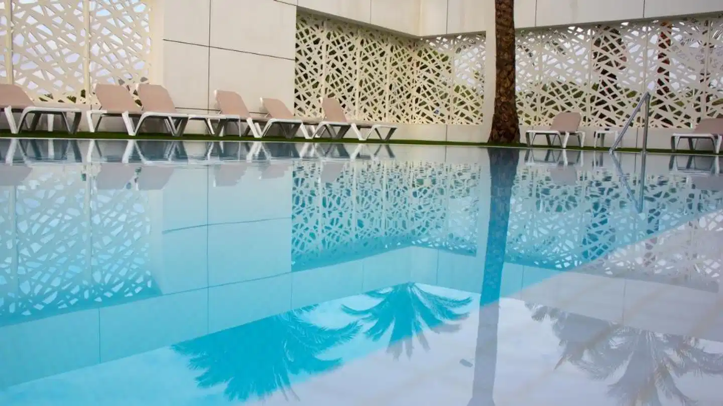 Hotel Port Elche Hallenbad