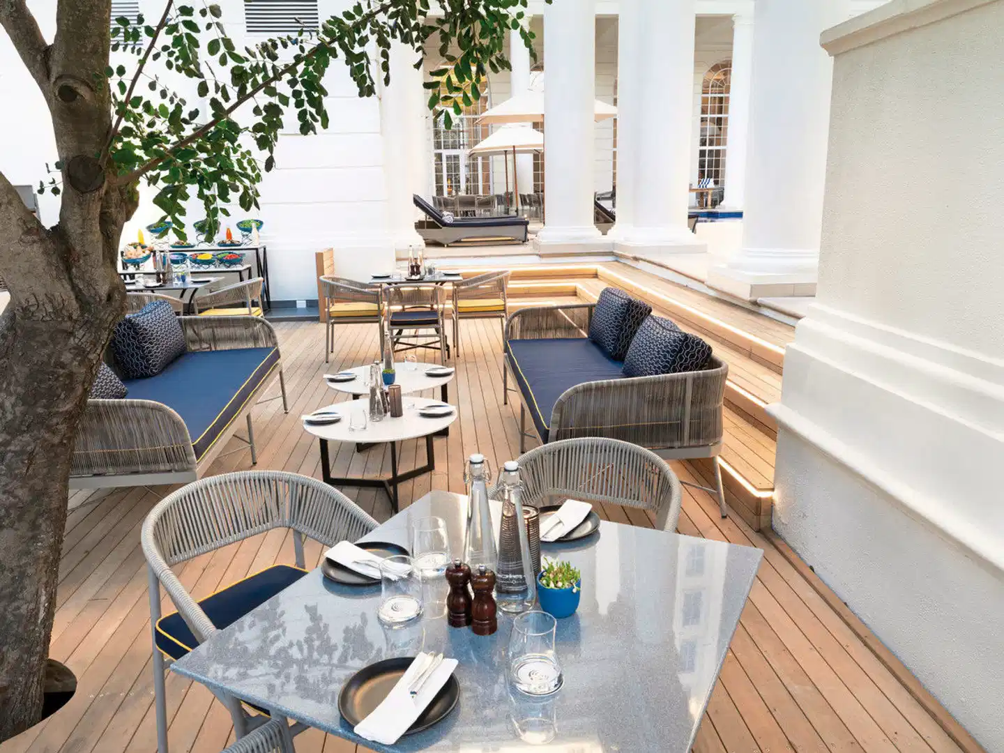 Southern Sun The Cullinan Terrasse