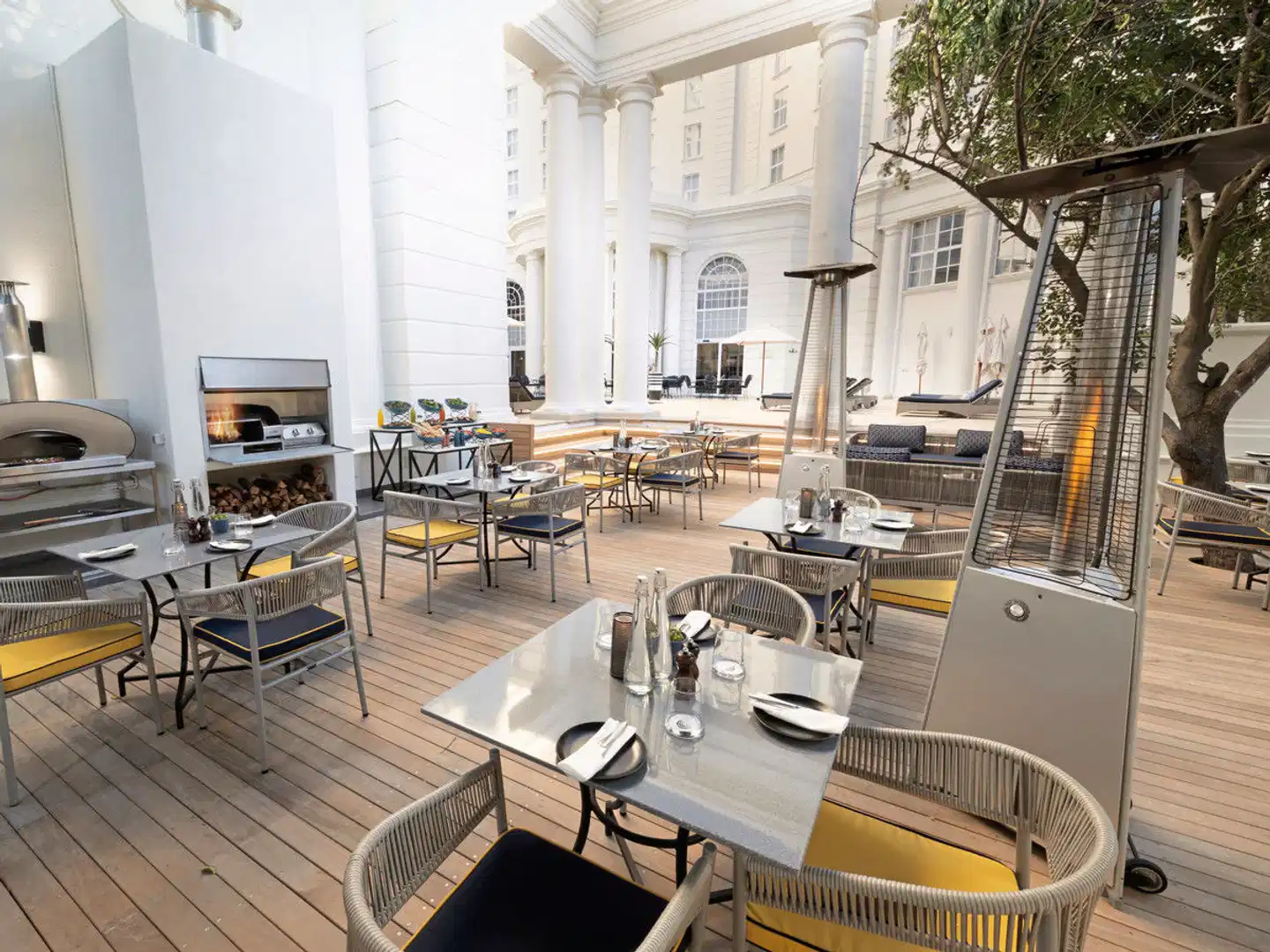 Southern Sun The Cullinan Restaurant