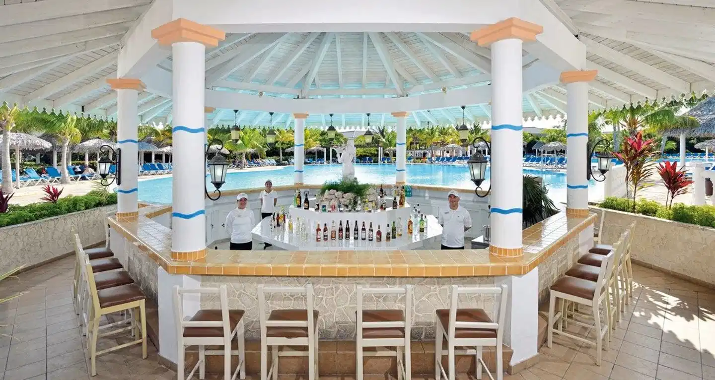 Meliá Las Dunas Bar