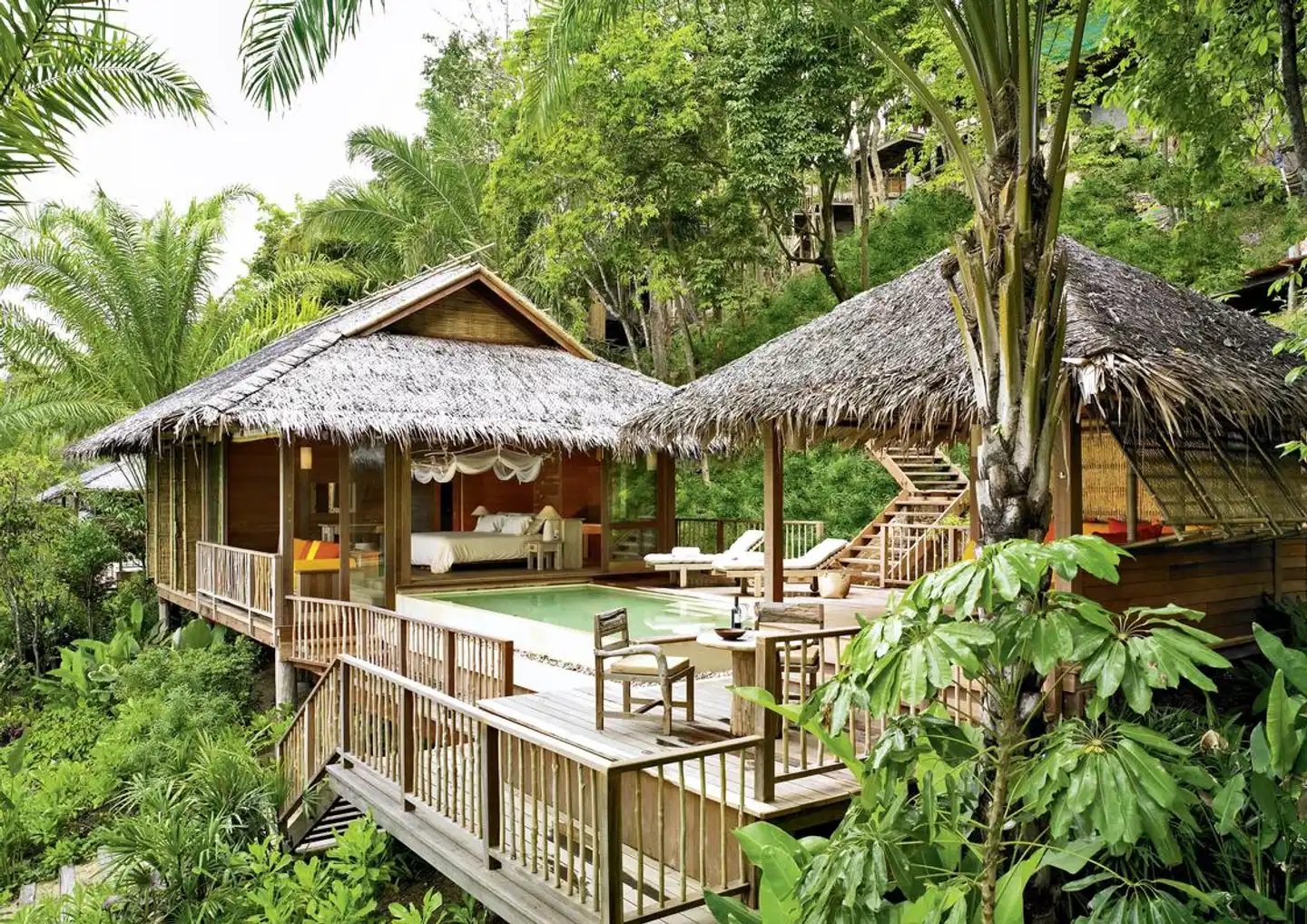 Six Senses Yao Noi Garten