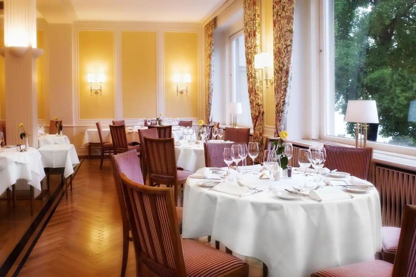 Bad Schachen Restaurant