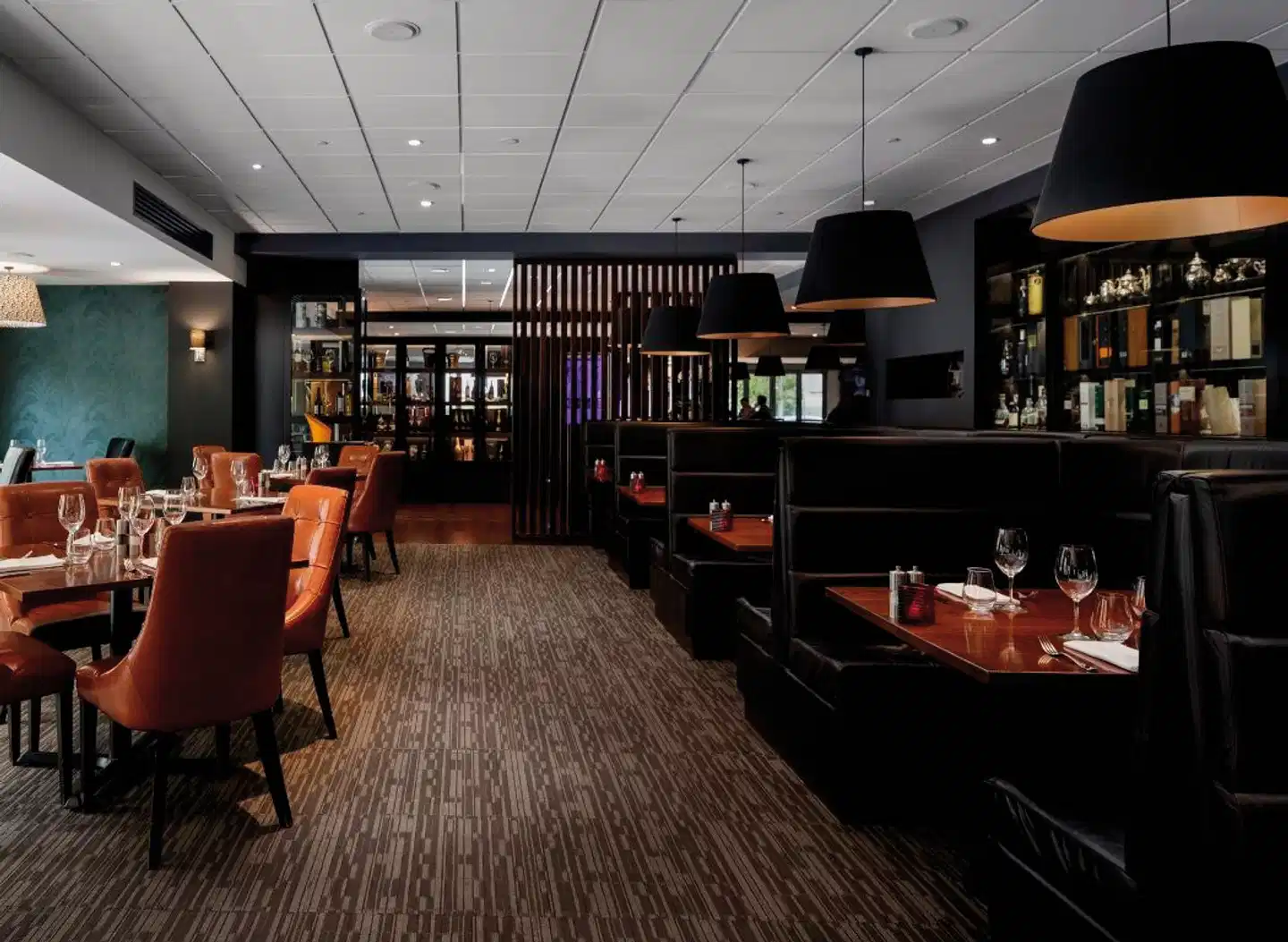 Rydges Latimer Christchurch Bar