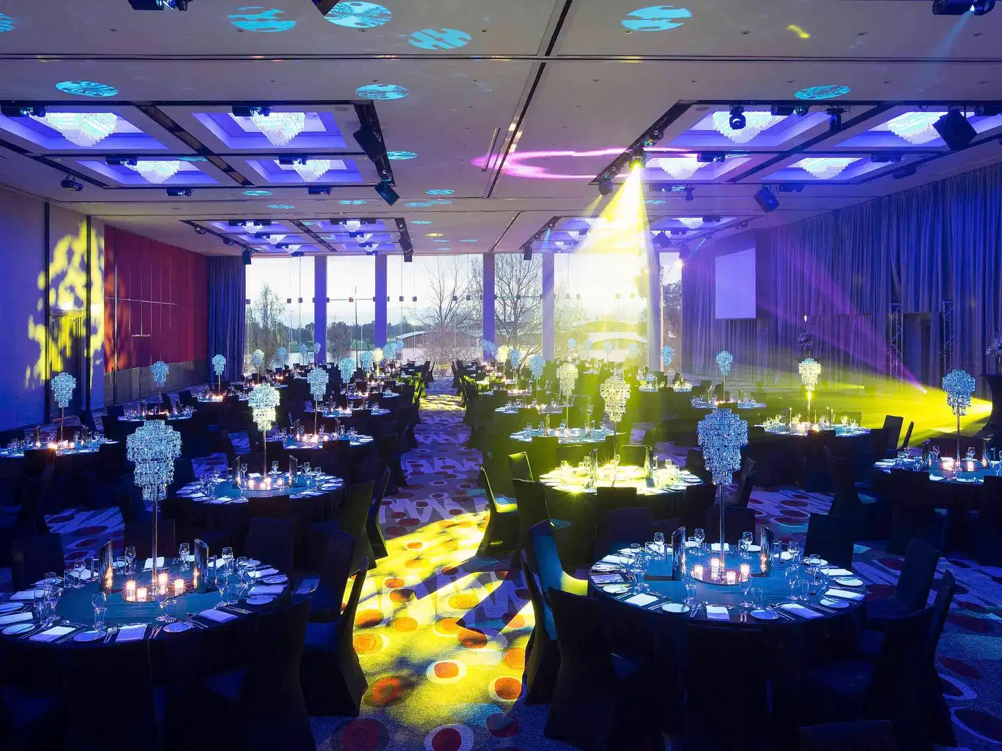 Pullman Melbourne Albert Park Restaurant