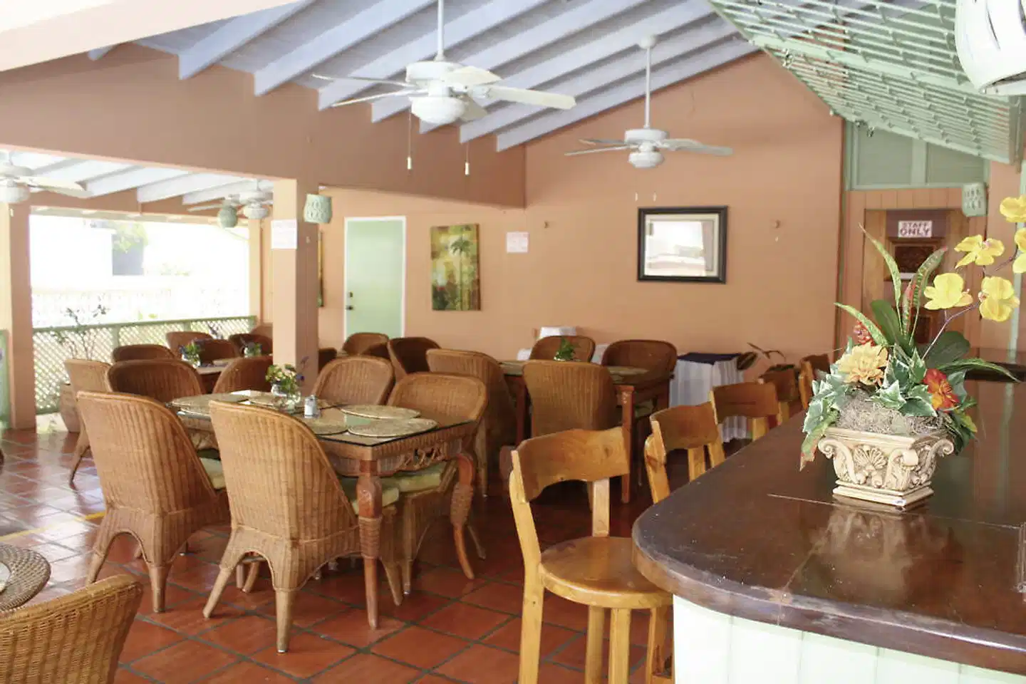 Worthing Court Apartment Hotel Restaurant