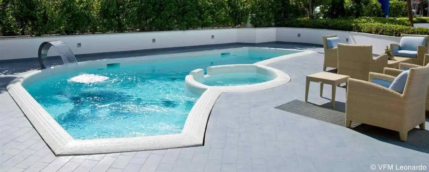 Mercure Rimini Lungomare Pool