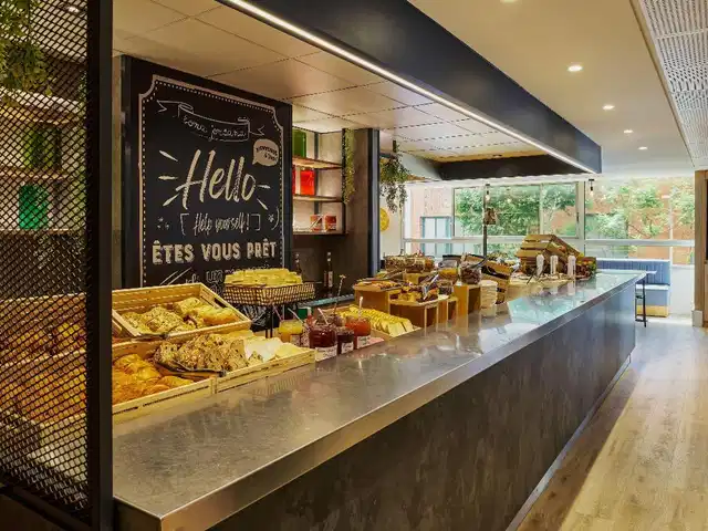 ibis Nice Centre Gare Restaurant