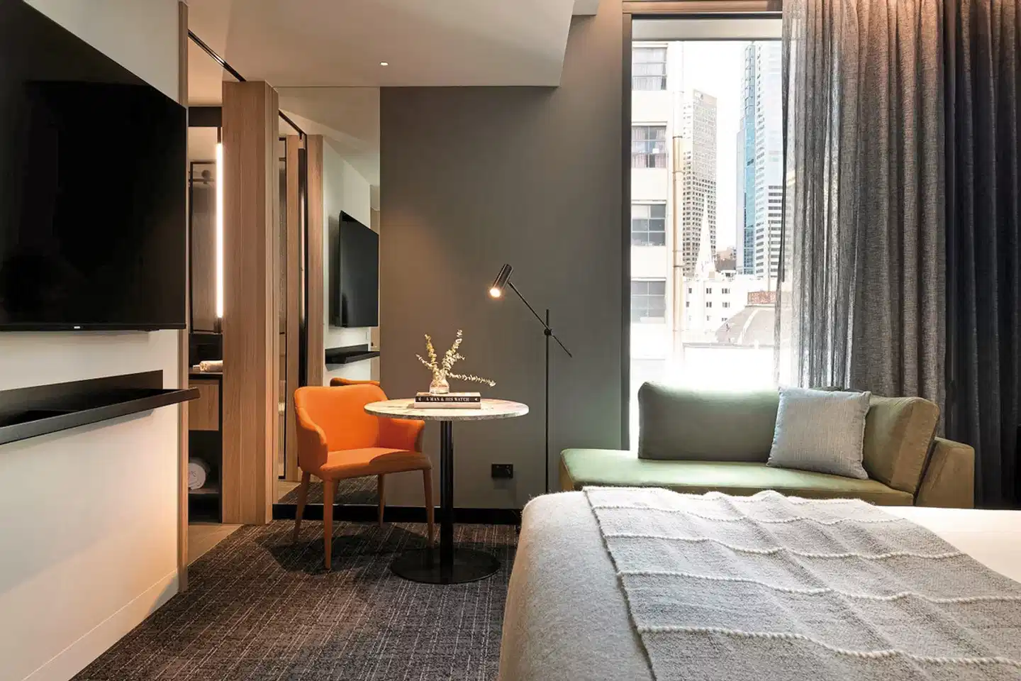 The Howey Wohnbeispiel