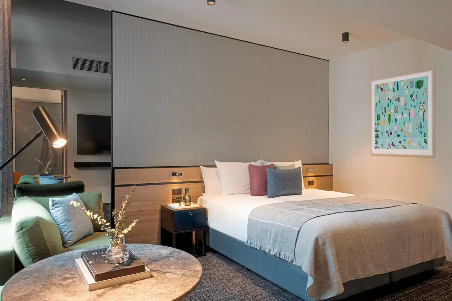 The Howey Wohnbeispiel