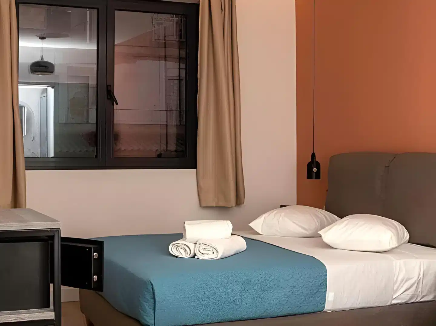 Dunlin Hotel Wohnbeispiel