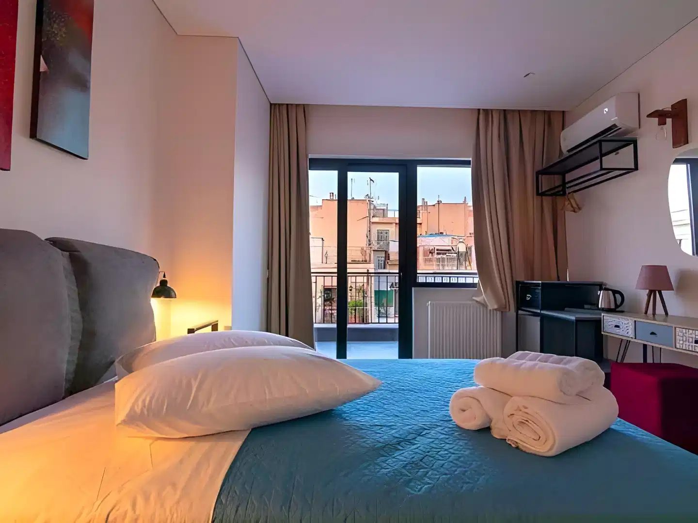 Dunlin Hotel Wohnbeispiel