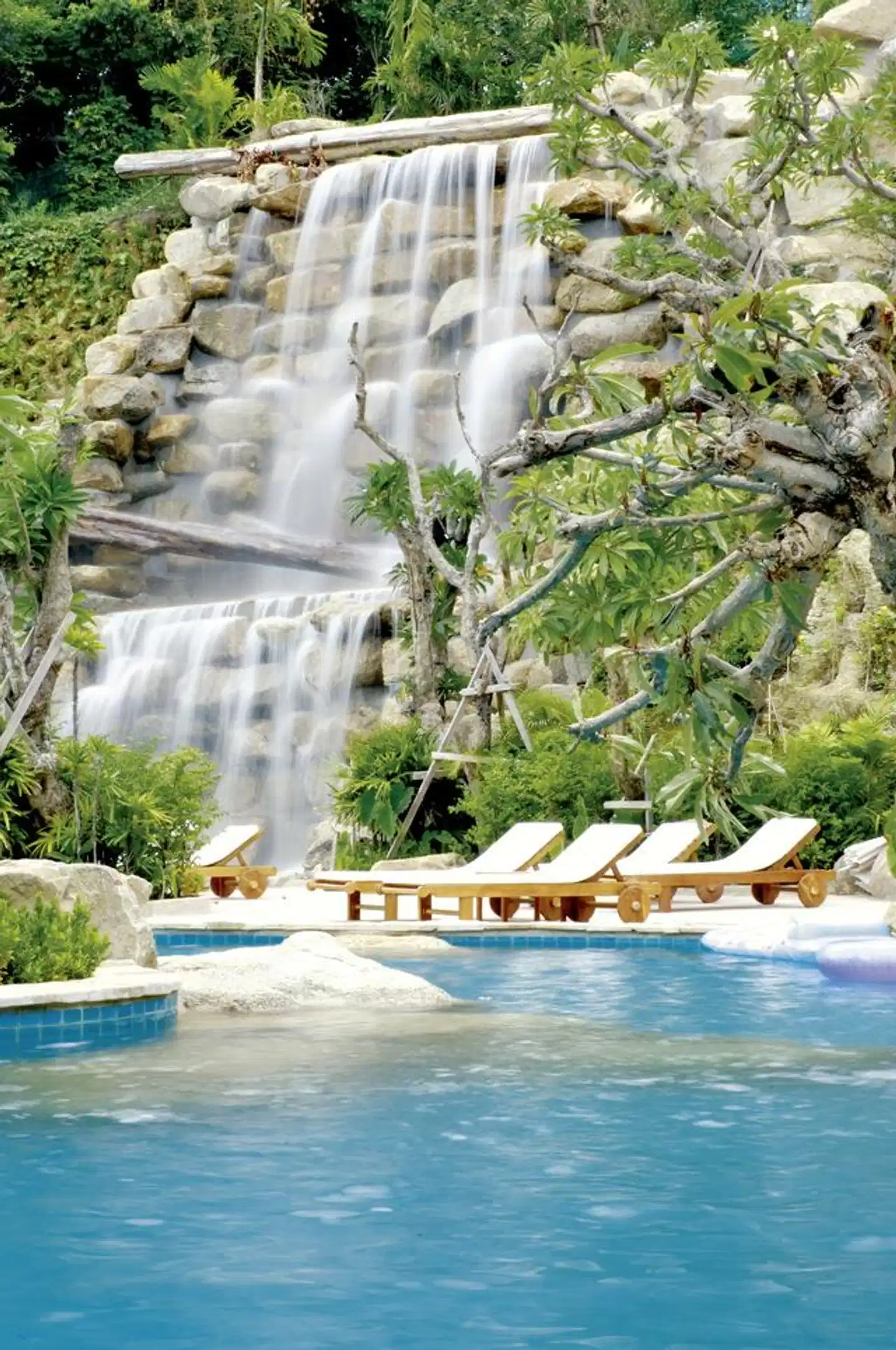 Santhiya Koh Phangan Resort & Spa Pool