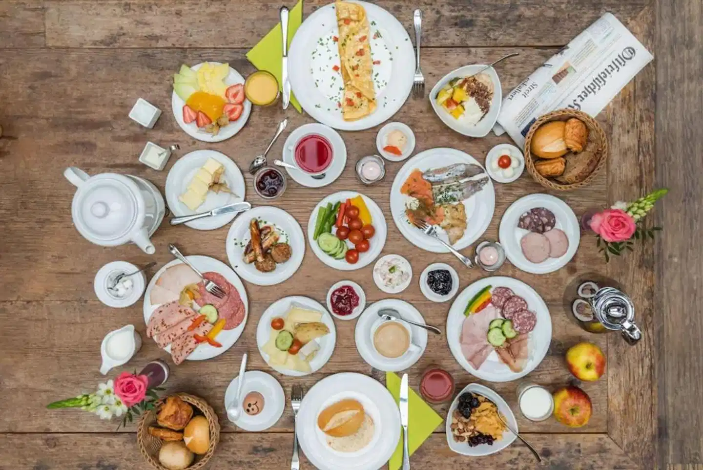 Reichshof Restaurant