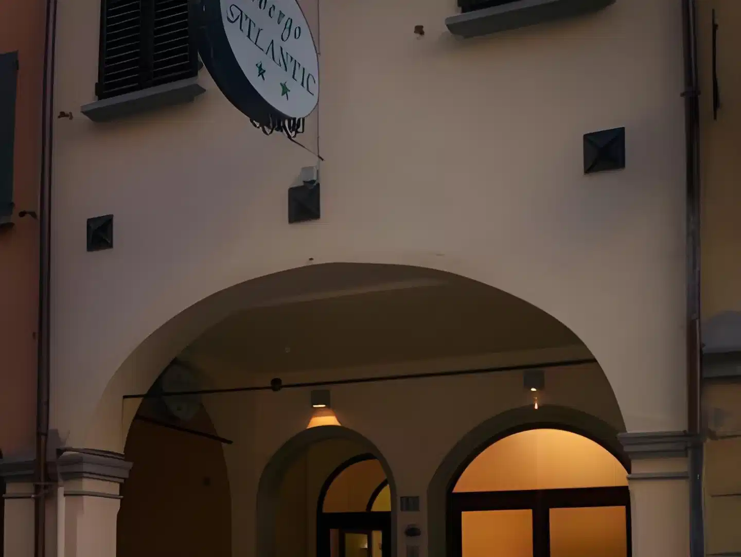 Atlantic Aussenansicht