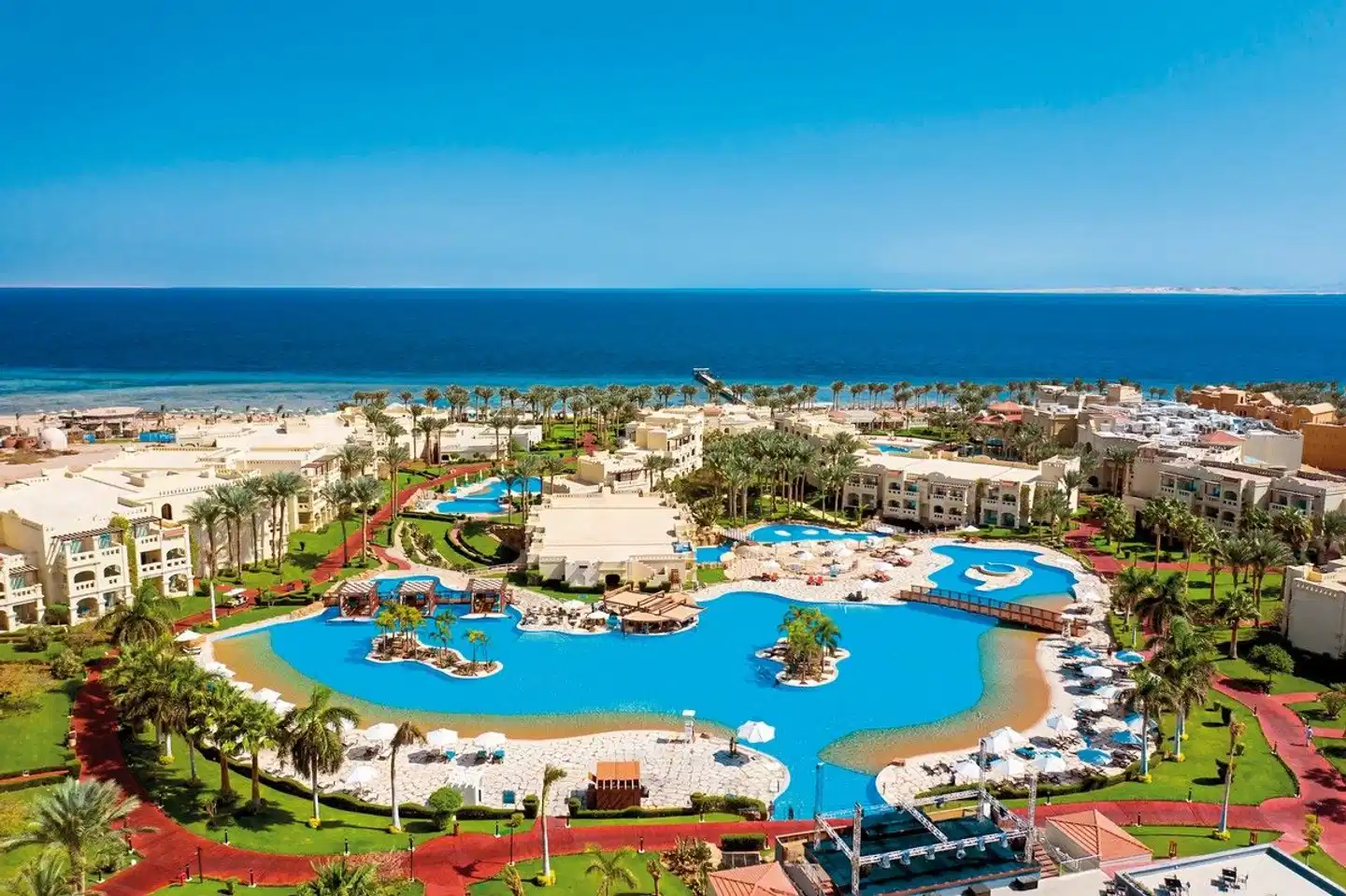 Rixos Sharm El Sheikh Pool