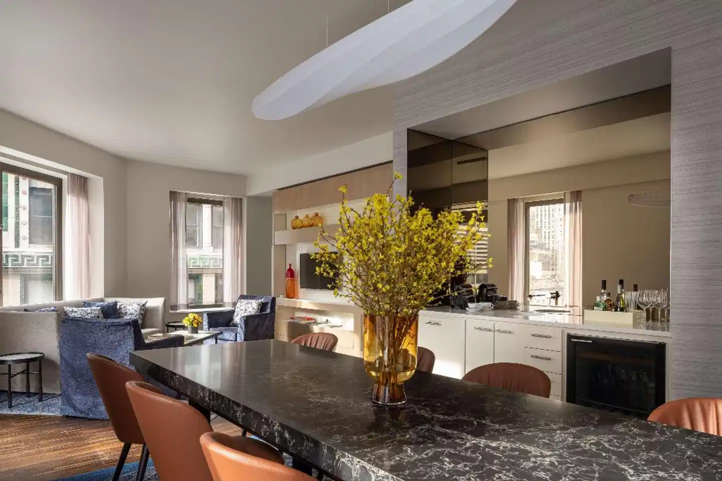 Hyatt Centric Wall Street New York Bar