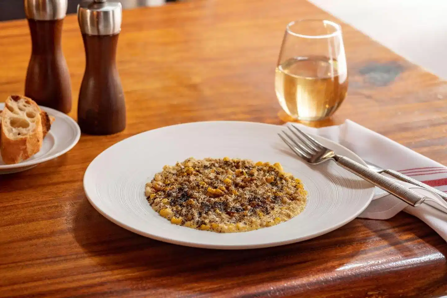 Hyatt Centric Wall Street New York Wellness