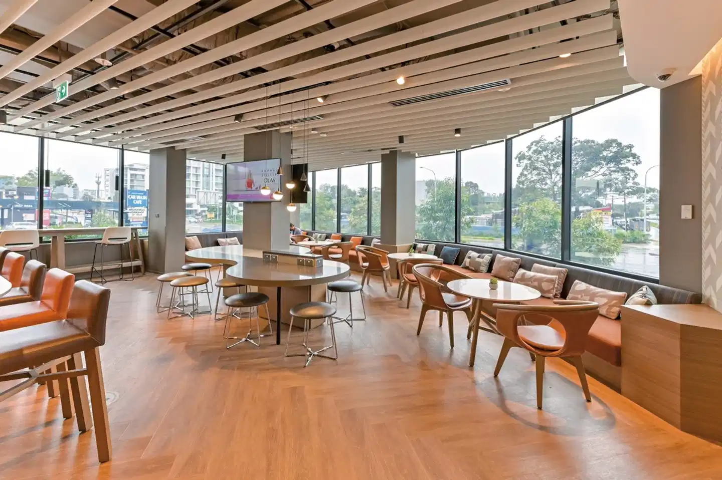 Holiday Inn Express Sydney Airport Restaurant